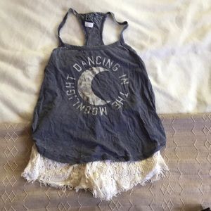 Dancing in the Moonlight Tank Top
